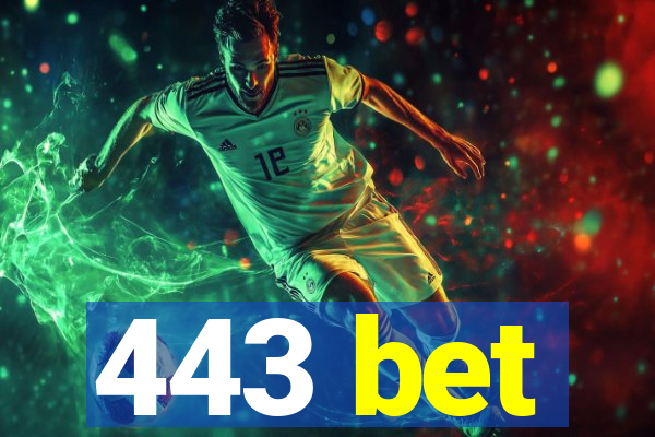 443 bet